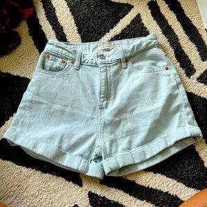 Levi shorts